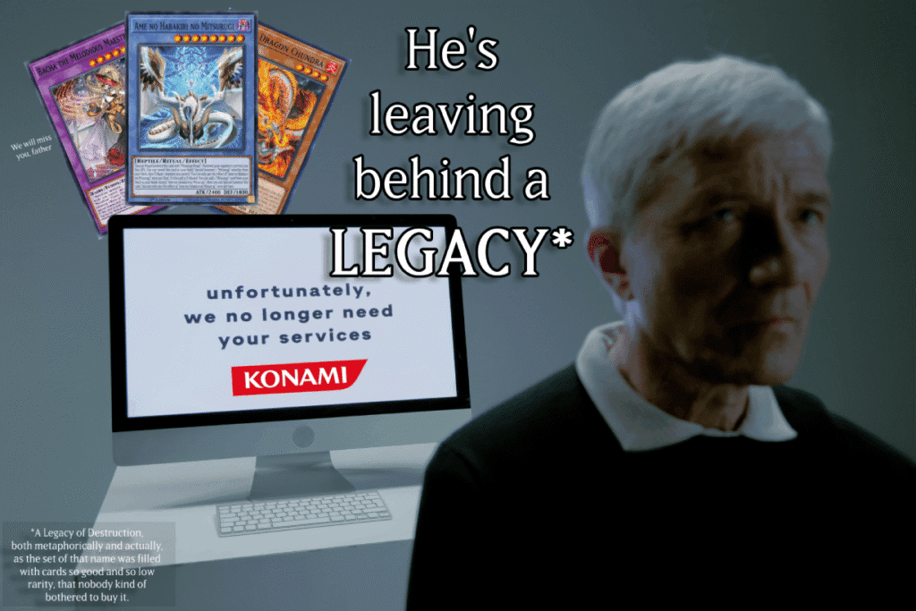 Employee Responsible for Cheap Mitsurugi 2nd Wave Fired