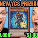 Reach YCS Day 2 to Receive Gagaga Magician With a ‘You Tried’ Sticker