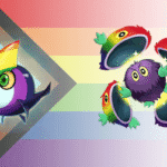 As Pride Month Ends Rainbow Kuriboh Reverts Back to Clear Kuriboh
