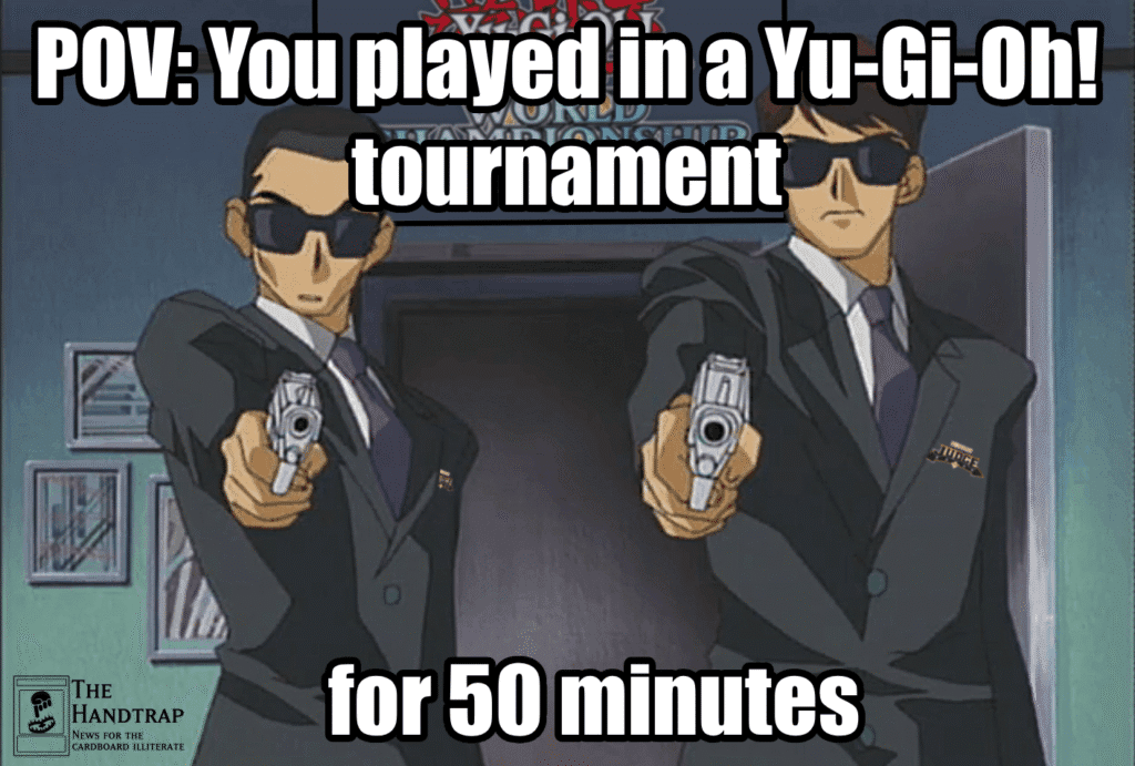 New Time Rules Will Ensure Rounds End by Having Players Shot in the Head