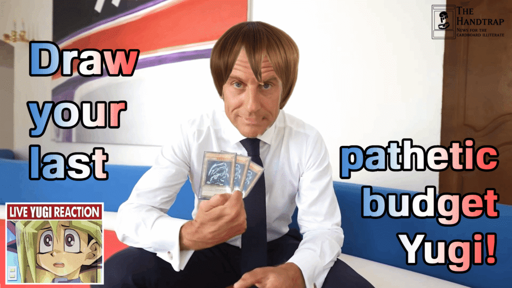 President of France E. Macron Approves Budget Cuts, Duel Against Japanese Child